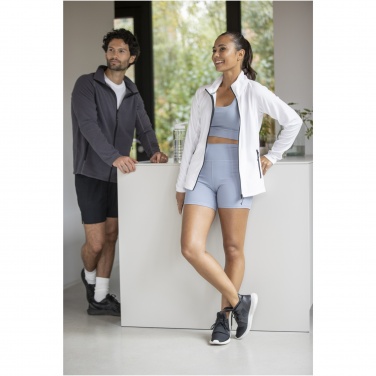 Logotrade promotional gift picture of: Zelus women's fleece jacket